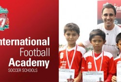 Giliran Liverpool Buka Sekolah Sepakbola di Pekanbaru