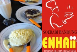Soerabi Bandung Enhaii Ramaikan kuliner Pekanbaru