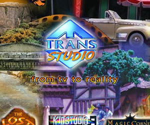 Trans Studio Lirik Pekanbaru